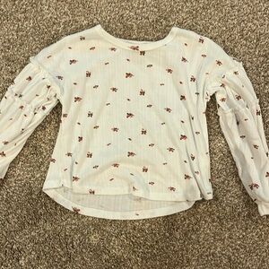 Adorable Girls Blouse